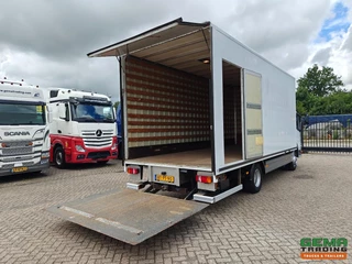 Mercedes-Benz Atego 2008 - 816 image 2