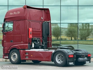 DAF XF 450 2020 - FT SSC EURO 6D RETARDER/INTARDER ONLY 459.000 KM PARK AIRCO 2x TANKS SMART TACHO2 TOP CONDITION BELGIUM-TRUCK afbeelding 3 miniatuur