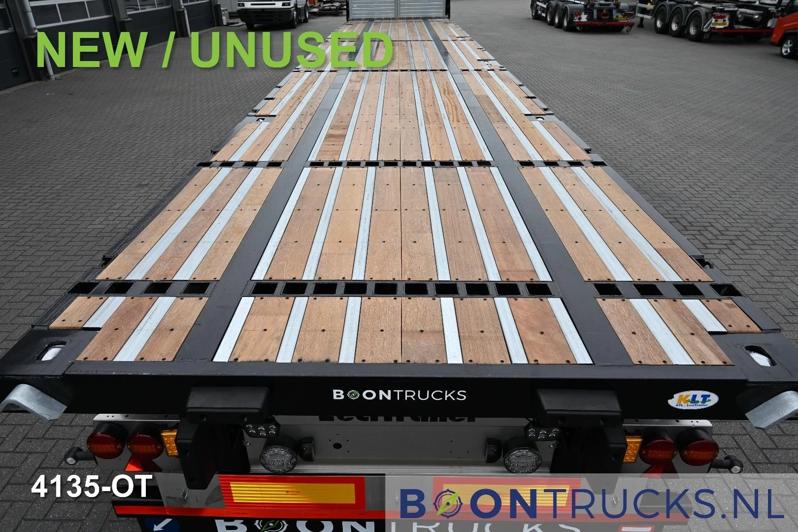 Lecitrailer LTP-GEN PISO 2026 afbeelding 2