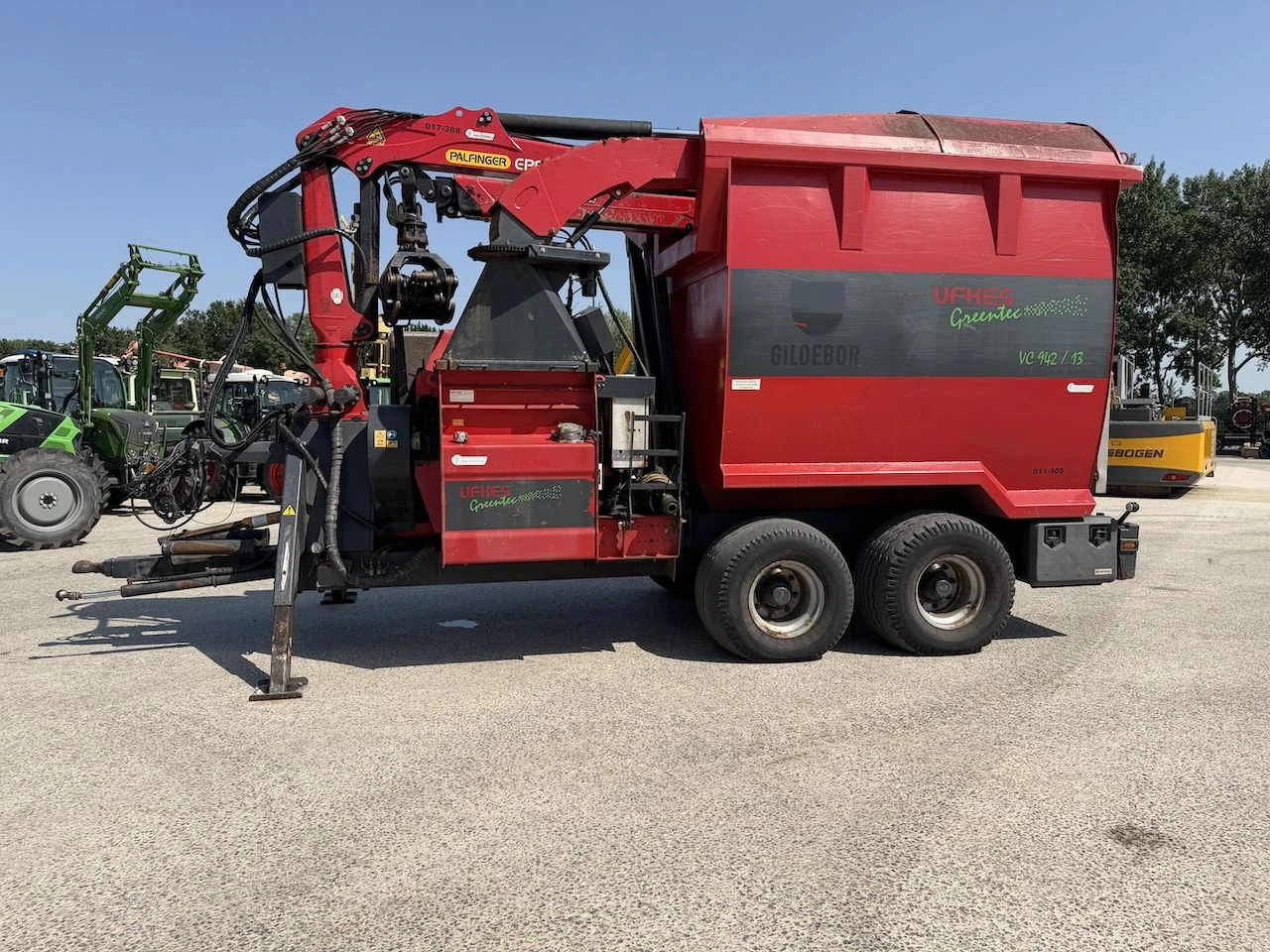 Greentec Greentec 942/13 2016 afbeelding 1