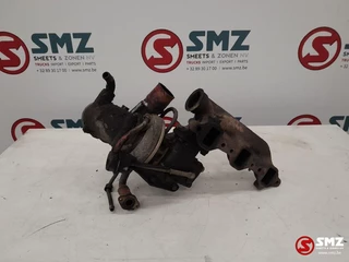MAN TGM - Occ turbocharger MAN 51091007321 bild 1