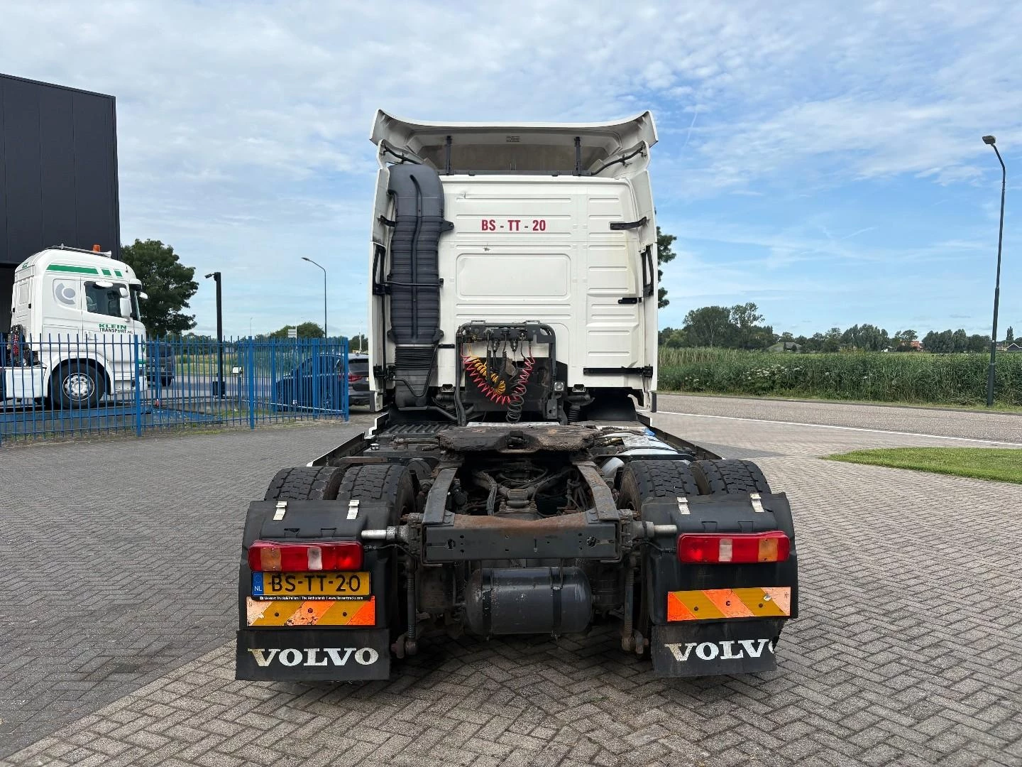 Volvo FM400 2007 image 17