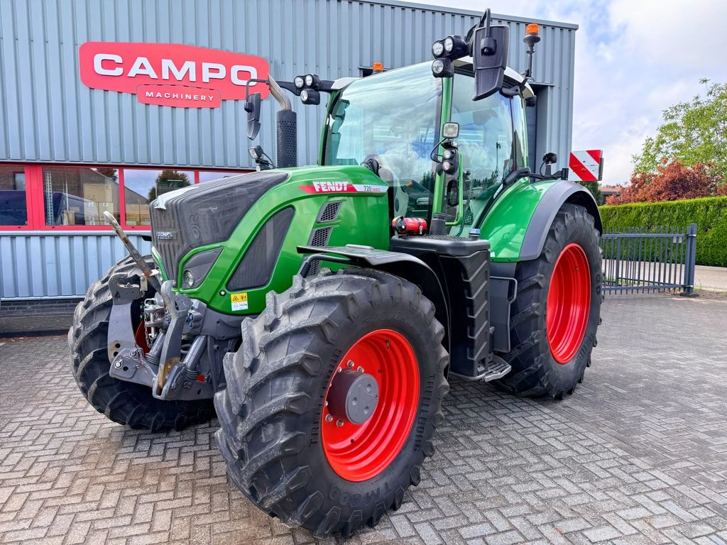 Fendt 2022 - 720 Vario Power+ Gen 6 image 1