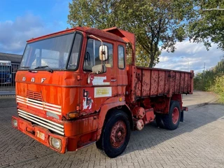 DAF N/A 1972 - FA1600 DTD300 KIPPER obrazek 10