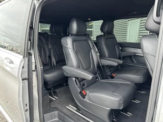 Mercedes-Benz EQV 2024 - 300 90 kWh | SoH 96.7% | L2 7-Persoons afbeelding 6
