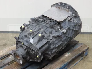 MAN N/A 2016 - Gearbox & Clutch Parts Versnellingsbak 12AS2130TD immagine 2