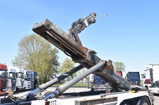 DAF CF 85.410 2009 - 6x2 + HOOKLIFT - PTO - EEV - 550 TKM - WHEELBASE: 420 CM - GOOD CONDITION - immagine 4