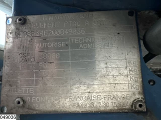 Magyar N/A 1998 - Food 26.000 Liter, 1 Comp zdjecie 4