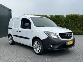 Mercedes-Benz Citan 2019 - 112 BENZINE 115 PK / BPM VRIJ / 1e EIGENAAR / NAVI / AIRCO / 17 INCH изображение 4