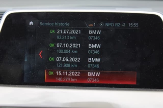 BMW X1 2018 - sDrive18i Automaat Executive X-Line Sportstoelen 18'' NAVI TREKHAAK obrazek 20