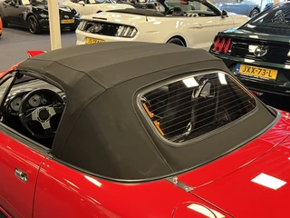 Mazda MX-5 1993 - NA Roadster 1.6i Classic Label 12 Maanden Bovag Garantie obrazek 30