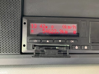 DAF FAN CF 340 Euro 6 Hiab 23 Tonmeter laadkraan Just 54.623 km! 2021 - N/A image 22