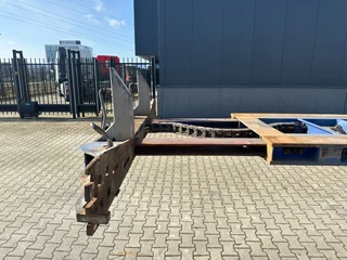 Pacton N/A 2007 - TXC348 / 45FT HIGH CUBE / LIFTAXLE / DISCBRAKES / STEERING AXLE / ADR / NL-CHASSIS / APK+ADR: 05-2026 imagem 8