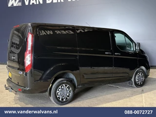 Ford Transit Custom 2021 - 2.0 TDCI 130pk L1H1 Euro6 Airco | LED | 2500kg Trekhaak | Cruisecontrol | Verwarmde voorruit obrazek 10