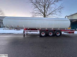 Burg N/A 2004 - Gas 50600 Liter, LPG GPL gas tank, Gaz, 1 Compartment imagen 2