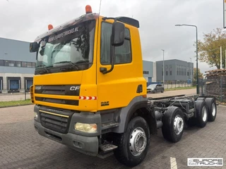 DAF CF85.360 2007 te koop