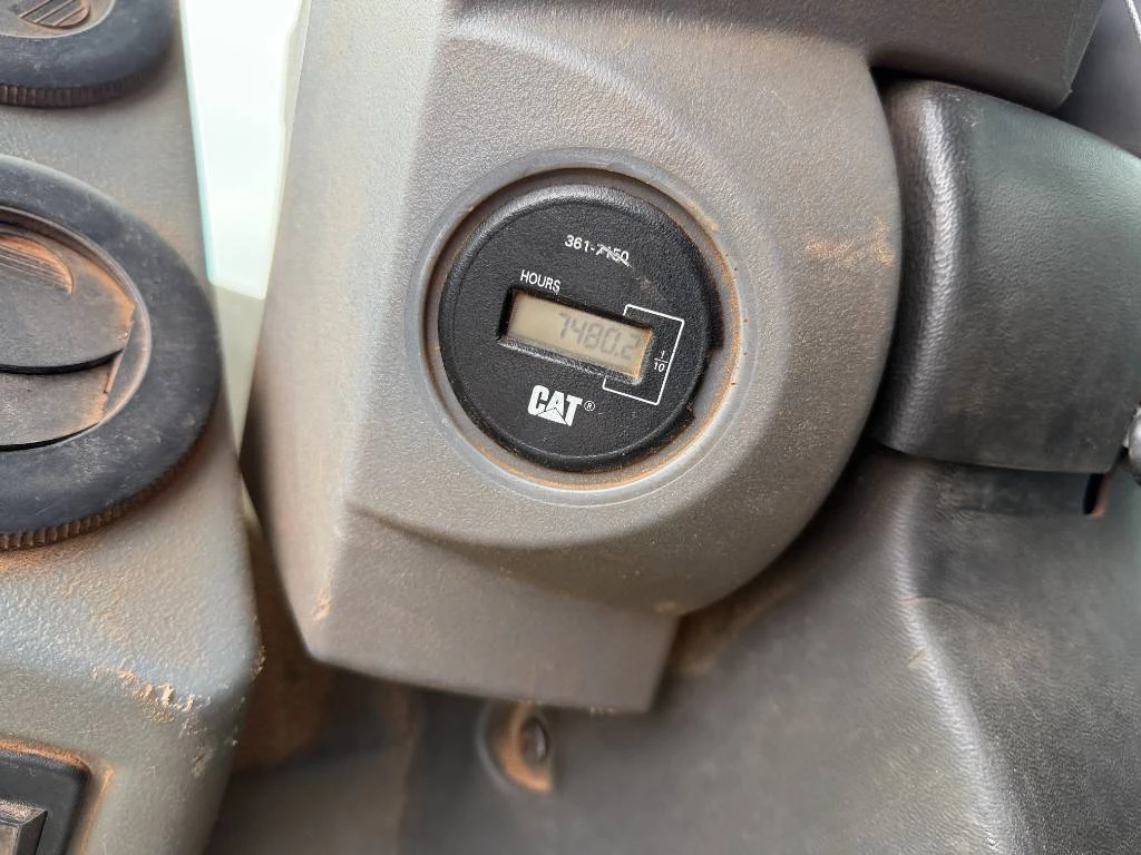 Cat 2012 - CS76 XT afbeelding 42