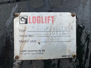 Mercedes-Benz Actros 2007 - 3741 8X4 STEEL SUSPENSION zdjecie 6