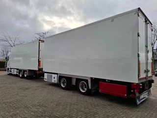 Volvo FH 2021 - FH4-500 / RETARDER / XL / CHEREAU / VEB+ / I-PARKCOOL / ACC / LWDS / 2XTHERMOKING UT1200 / 2X ON STOCK / EURO-6 / 2021 bild 3