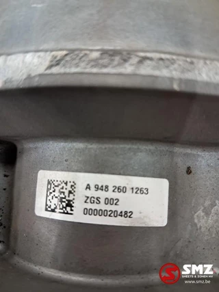 Mercedes-Benz N/A - Versnellingsbak Mercedes zdjecie 6