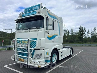 DAF XF 480 2019 - FT 4x2 Special truck te koop