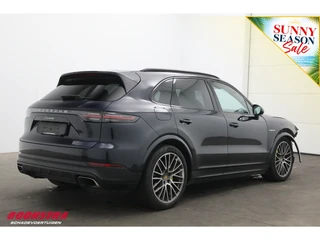 Porsche Cayenne 2018 - 3.0 E-Hybrid Sport Chrono Bose ACC Virtual PDC Camera 360° SHZ SBL Memory Leder Navi image 3 thumbnail