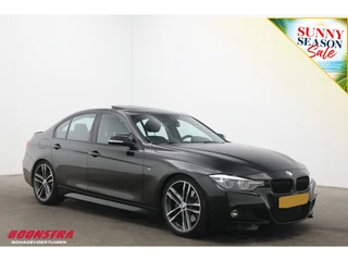 BMW 3 Serie 2019 - 320i Aut. M Sport Edition Schuif/kantel Cruise Navi Leder SHZ PDC AHK afbeelding 2 miniatuur