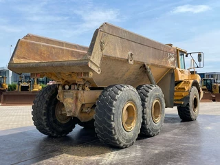 Volvo A25D 2006 - N/A obrazek 5