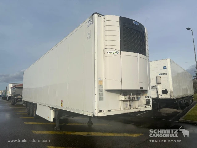 Schmitz Cargobull Semitrailer Reefer Multitemp 2018 afbeelding 1