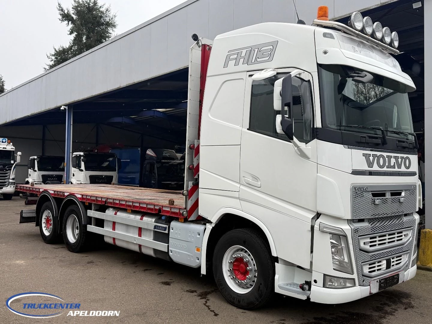 Volvo FH 2016 - 500 obrázek 1