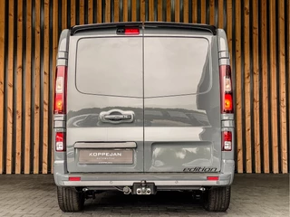 Renault Trafic 2024 - 2.0 dCi 170PK Automaat Dubbele Cabine bild 24
