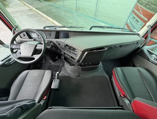 Volvo FH 2021 - 13.420 FULL AIR 2X TANKS PTO+HYDRAULICS ONLY 503.000 KM TOP CONDITION bild 9