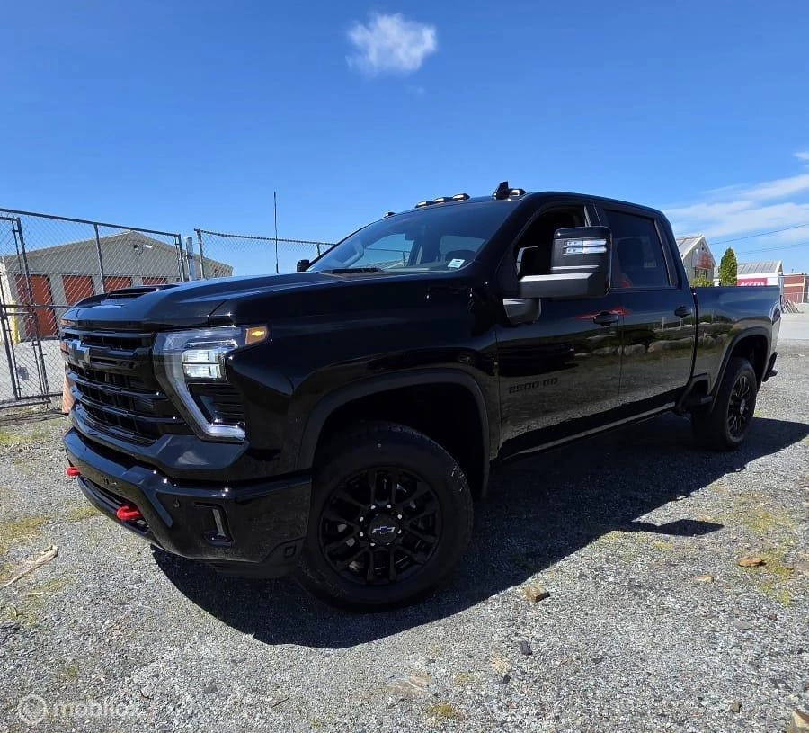 Chevrolet 6.6 V8 Duramax 2026 - Trail Boss afbeelding 4