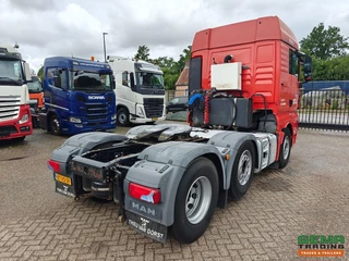 MAN TGX 2008 - 26.480 6X2/4 BLS obrazek 3