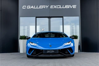 Lamborghini Huracán 2018 - 5.2 V10 Performante zdjęcie 2 miniatura