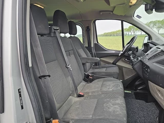 Ford Transit Custom 2017 - N/A imagen 7