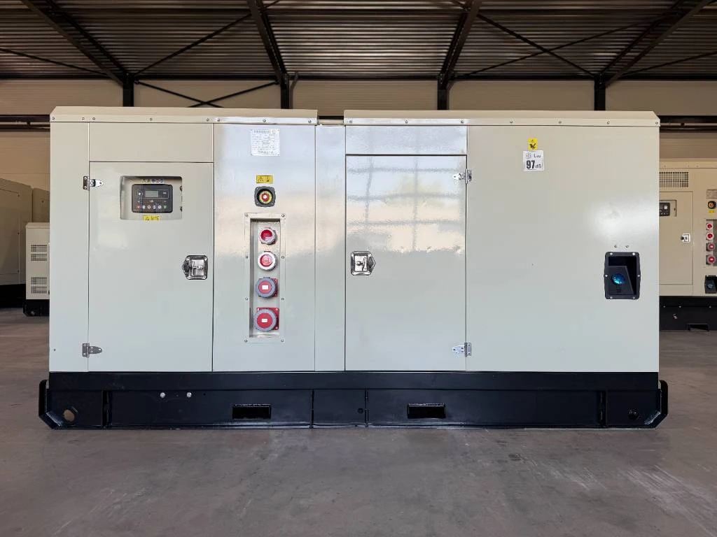 Iveco 2026 - NEF67TM7 - 220 kVA Generator - DPX-19794 imagen 1