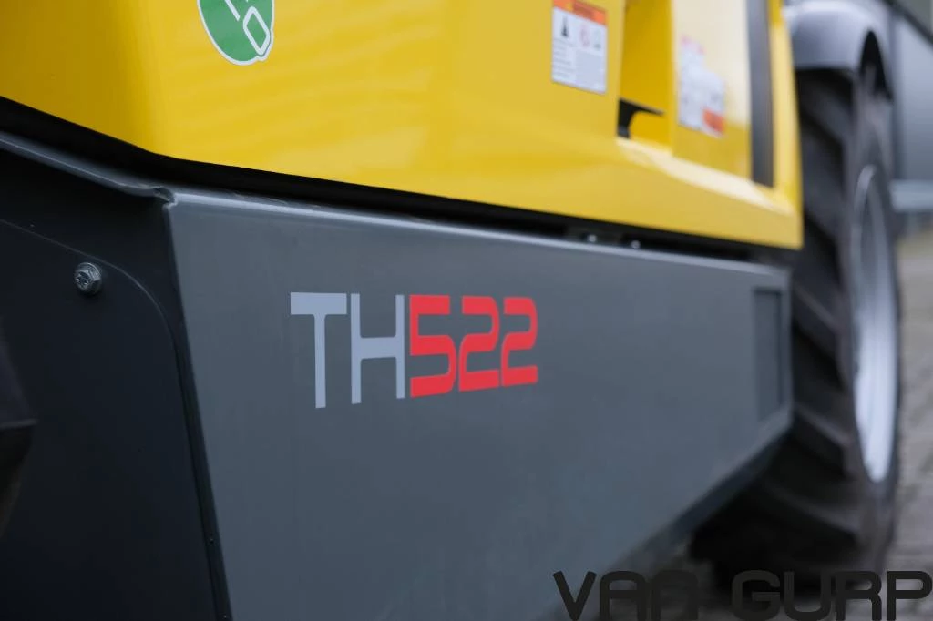Neuson 2023 - TH522 | 45KW | Klima | NEW afbeelding 19