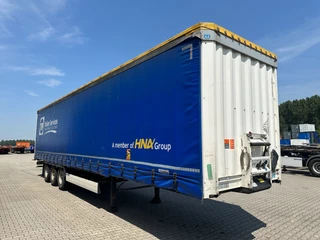 Krone N/A 2017 - AUL DROPSIDES / 2.80M INSIDE HEIGHT / BPW + DRUMBRAKES / NL-TRAILER obrazek 15