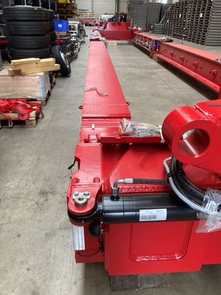 Faymonville N/A 2022 - G Module Vesseldeck 8 + 5 meter image 6