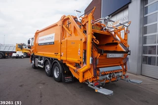 DAF FAG CF 340 Welvaarts weegsysteem 2019 afbeelding 2 miniatuur