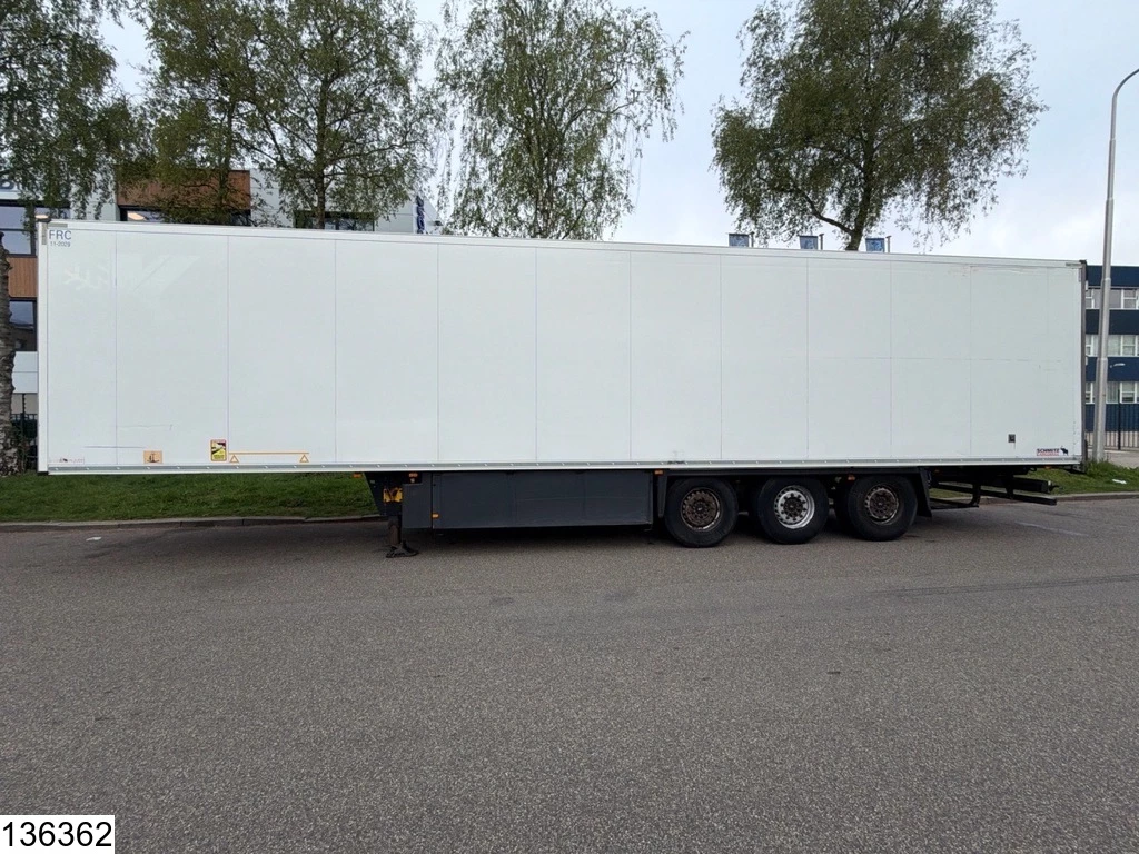 Schmitz Cargobull 2014 - Koel vries Thermo King SLXe Spectrum obrázek 2