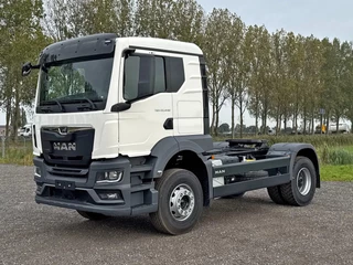 MAN TGS 2025 - 22.440 BB SA Tractor Head (7 units) afbeelding 8