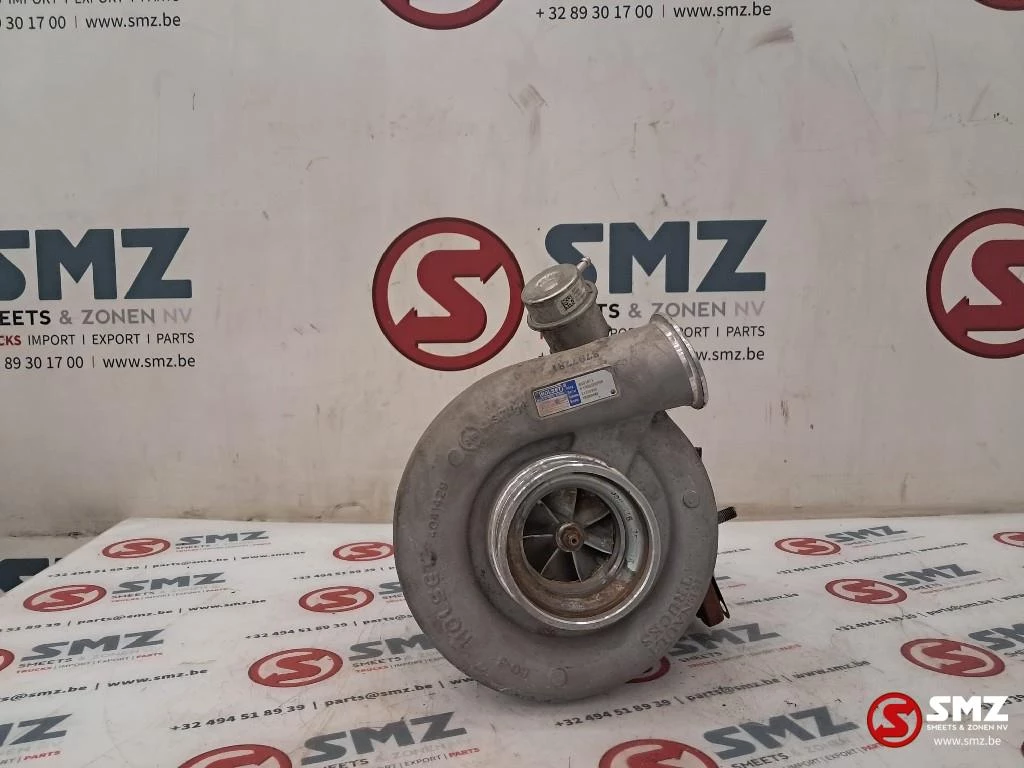 Renault 2013 - Occ turbocharger Renault afbeelding 1