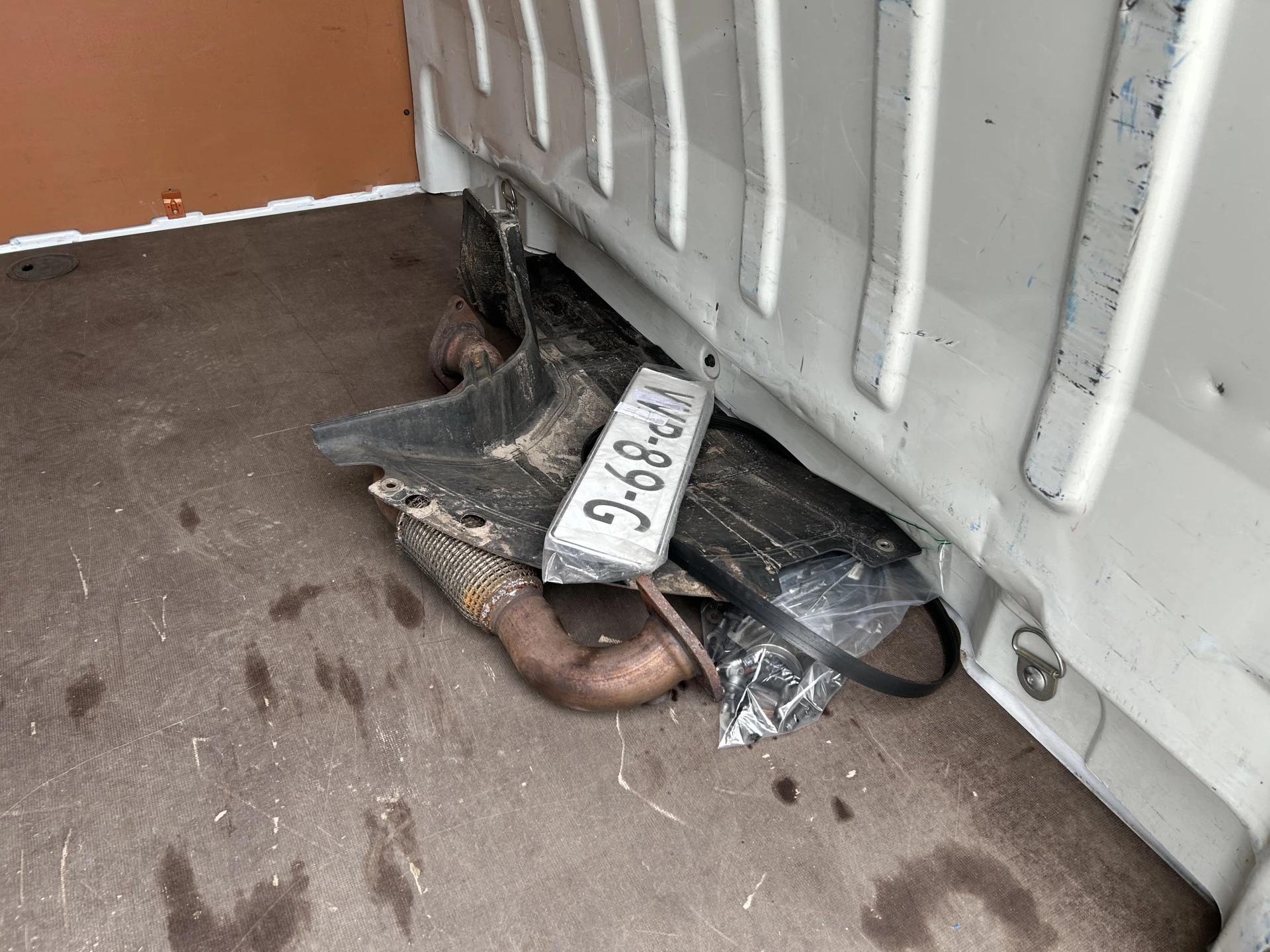 Fiat Ducato 2023 - 2.2 MultiJet / Motor Defect -> Not Starting afbeelding 18