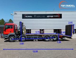 MAN TGS 2020 - 35.360 obrazek 2
