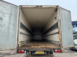 Van Hool 2B2001 2007 - 2 AXLE BPW - DHOLLANDIA LIFT 2 TON obrazek 8