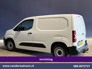 Peugeot Partner 2020 - 1.5 BlueHDI 102pk L1H1 inrichting Omvormer Euro6 Airco | Trekhaak | Apple Carplay | Cruisecontrol image 2