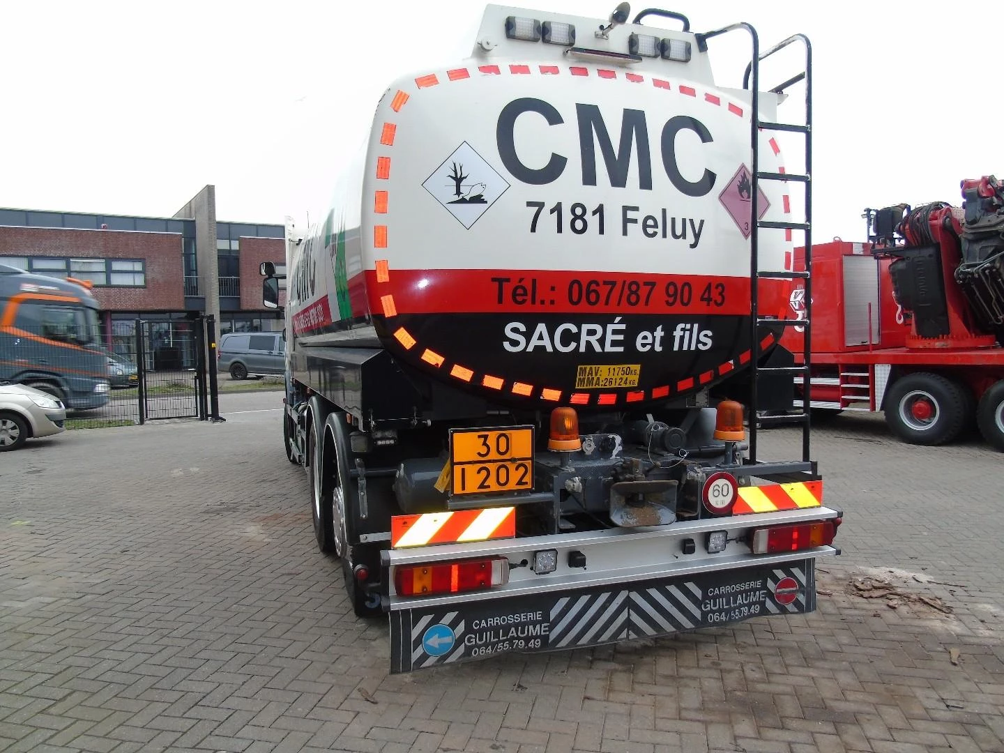 Scania R 2005 afbeelding 8