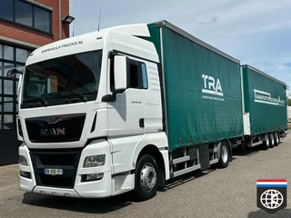 MAN TGX 2015 - 18 440 immagine 2